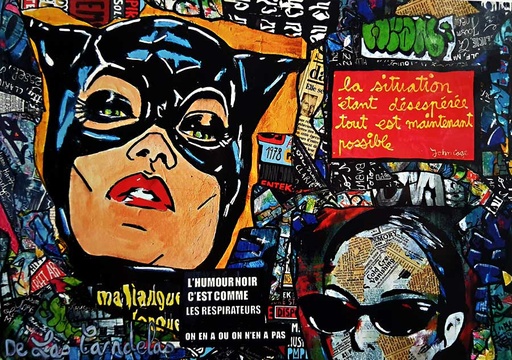 N°73 - Carte "Fucking life"